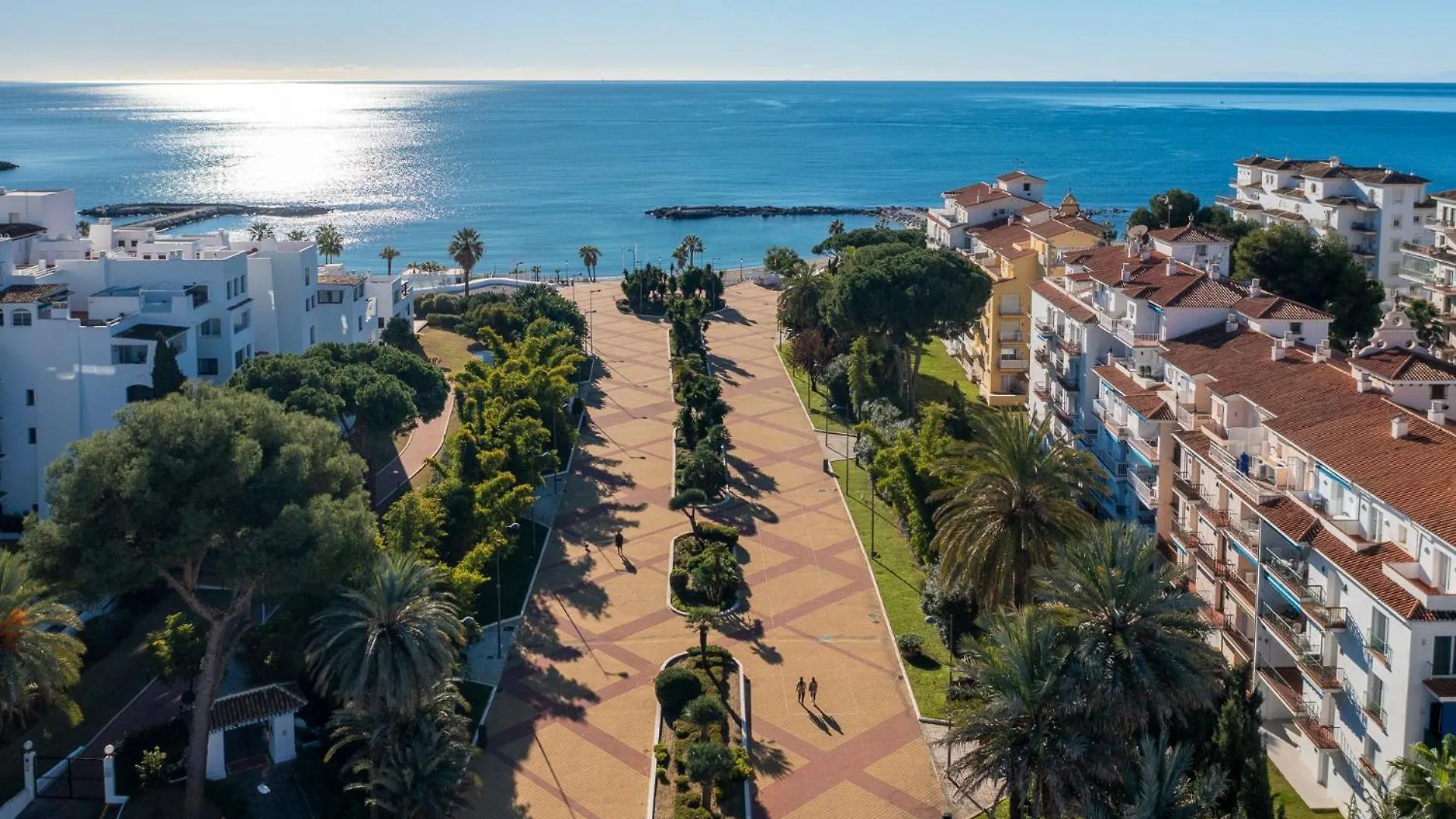Fabuloso Apartamento Junto A La Playa Marbella 0*,