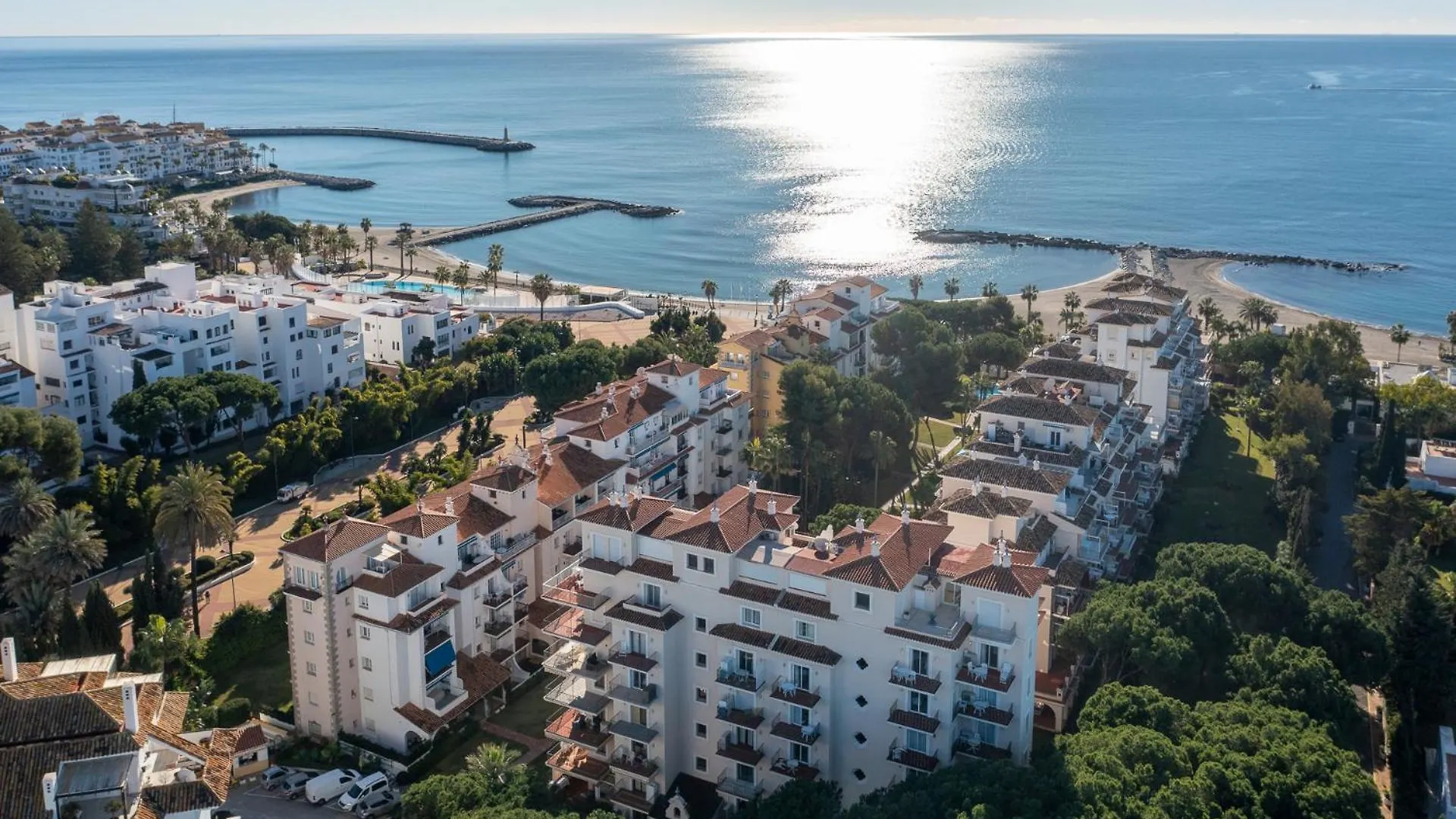 Fabuloso Apartamento Junto A La Playa Marbella Appartamento