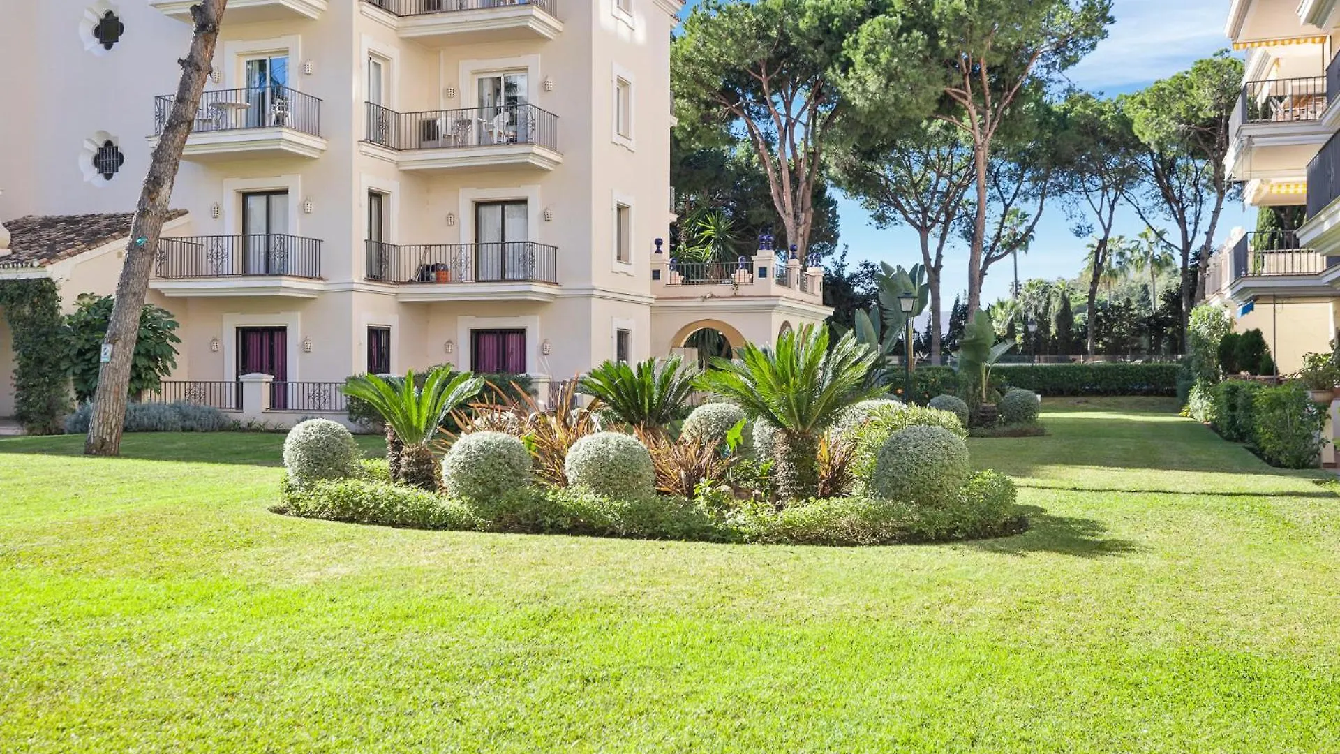 Fabuloso Apartamento Junto A La Playa Marbella 0*,  Spagna