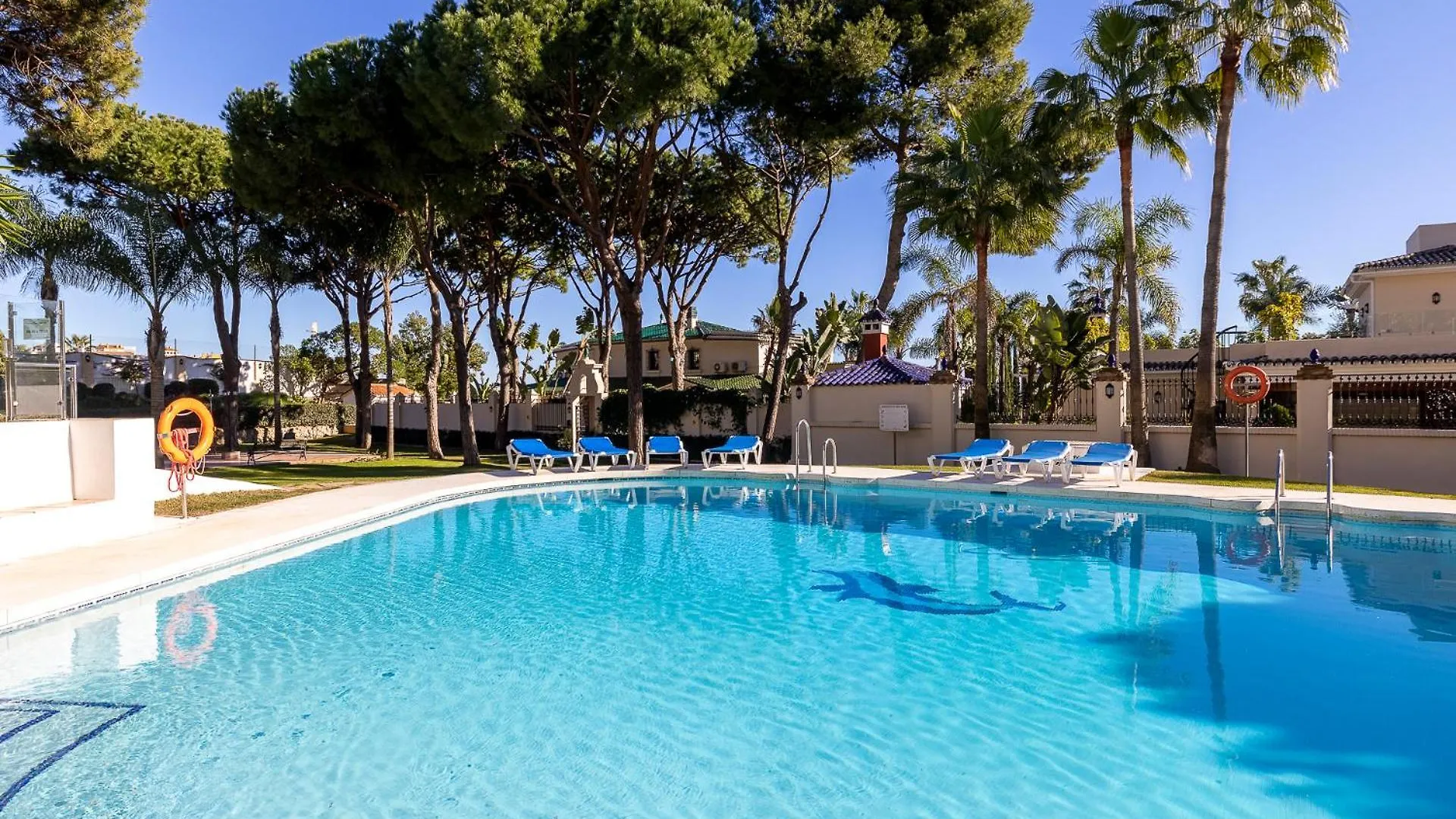 Fabuloso Apartamento Junto A La Playa Marbella Apartment