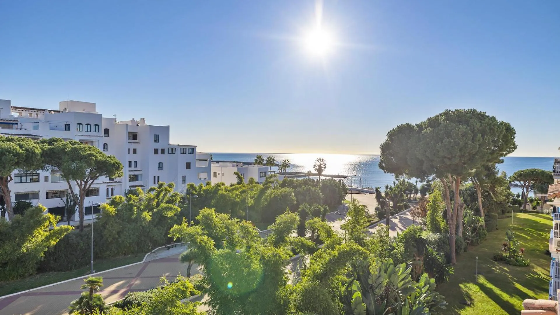 Appartamento Fabuloso Apartamento Junto A La Playa Marbella Spagna