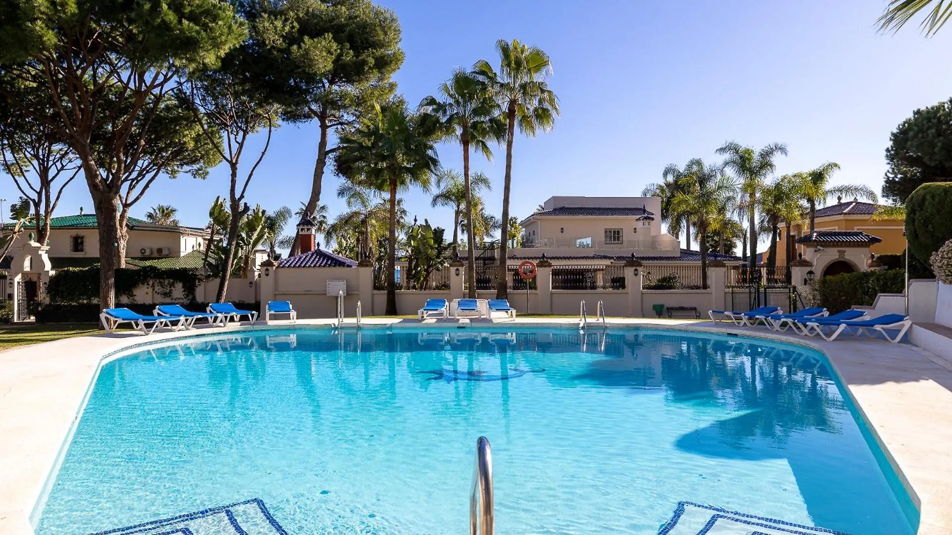Fabuloso Apartamento Junto A La Playa Marbella Appartamento