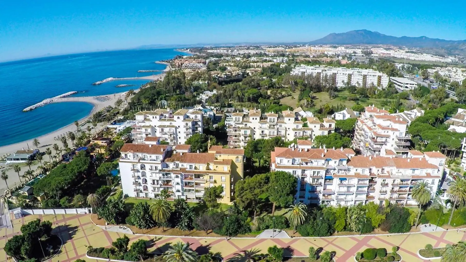 Fabuloso Apartamento Junto A La Playa Marbella