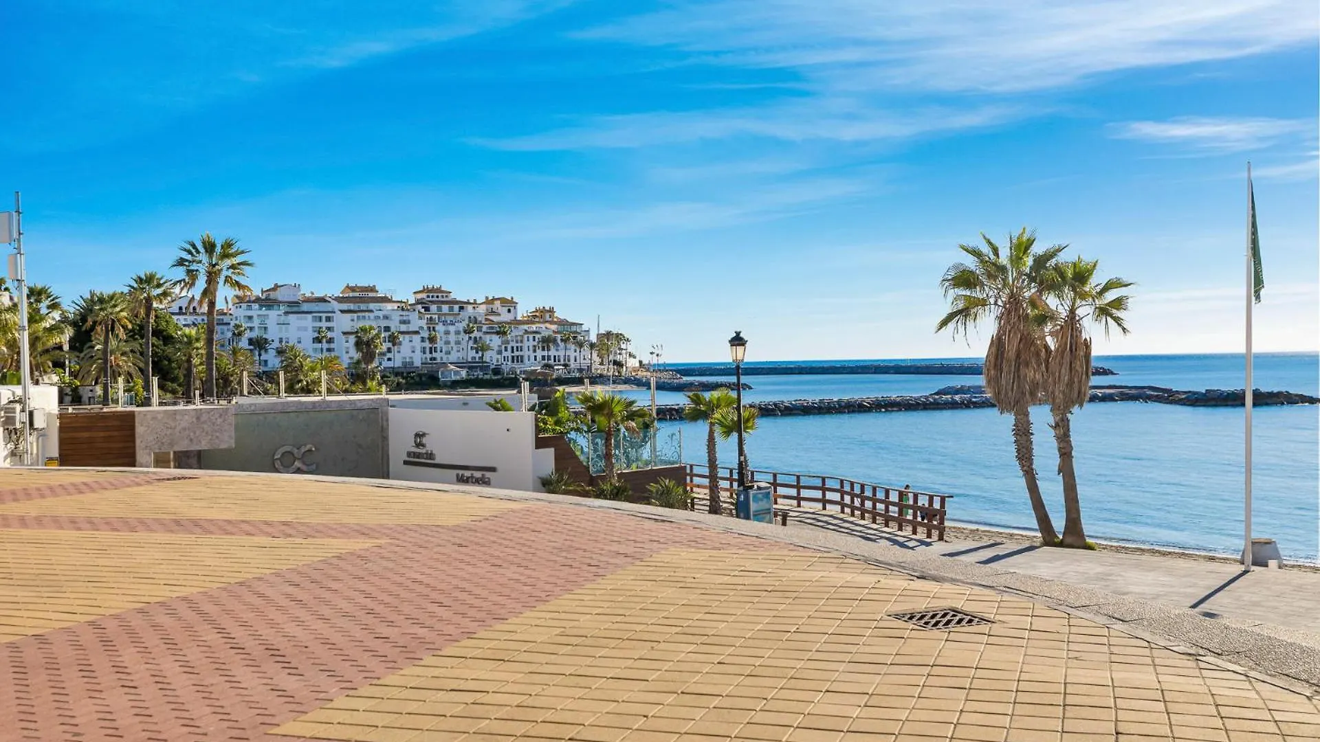 Fabuloso Apartamento Junto A La Playa Marbella Appartamento