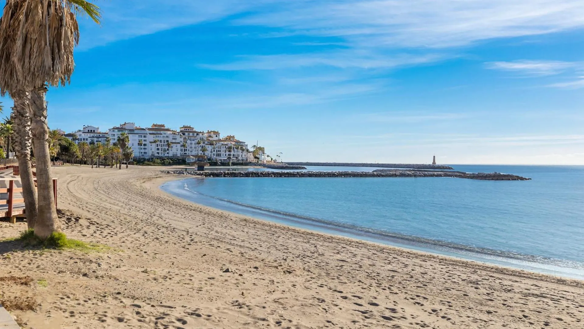 Fabuloso Apartamento Junto A La Playa Marbella