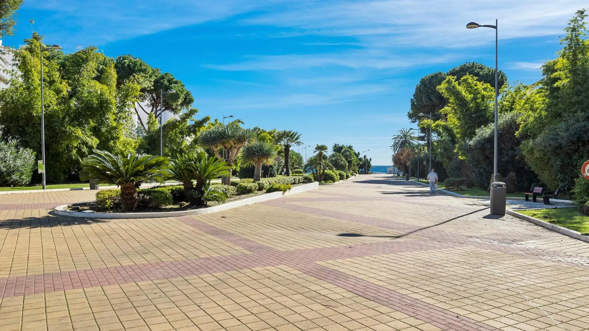 Appartamento Fabuloso Apartamento Junto A La Playa Marbella