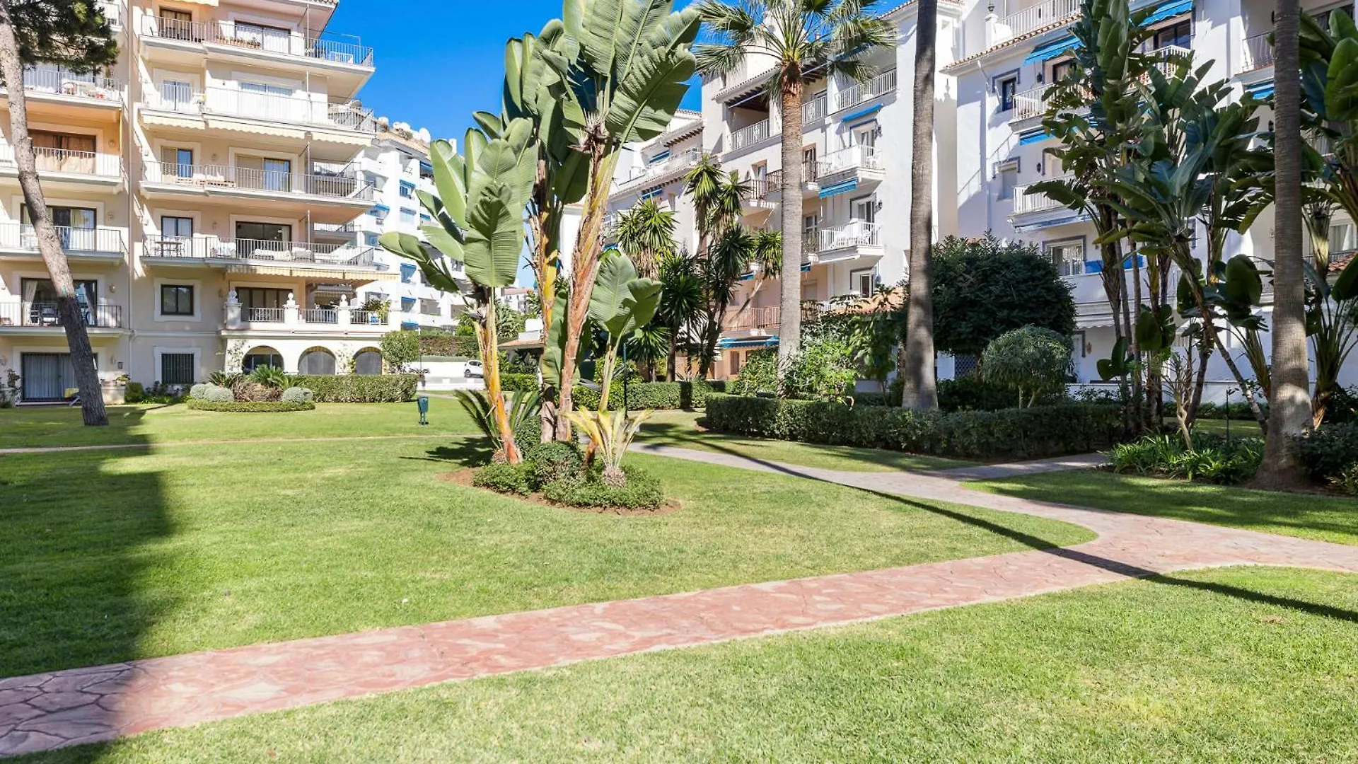 Fabuloso Apartamento Junto A La Playa Marbella Spagna