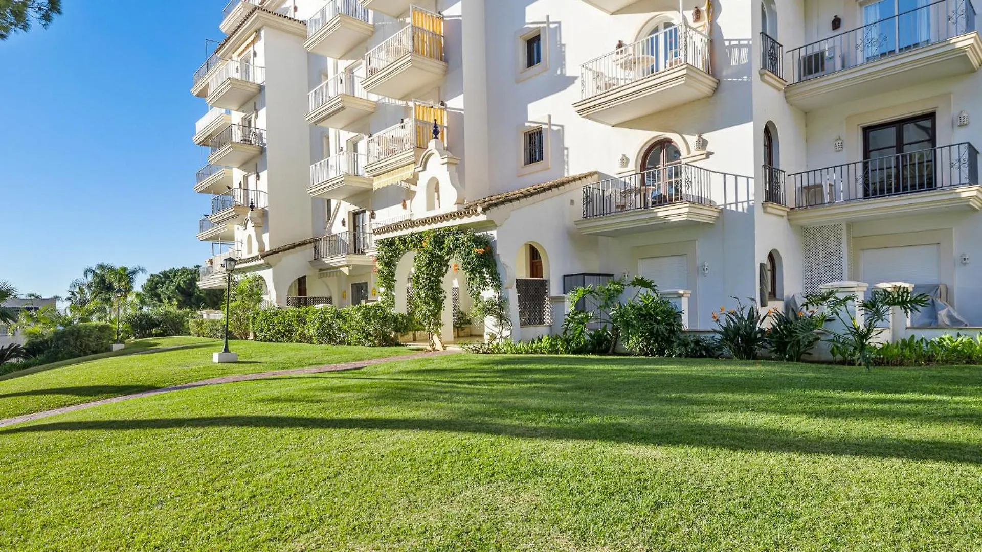 Appartamento Fabuloso Apartamento Junto A La Playa Marbella Spagna