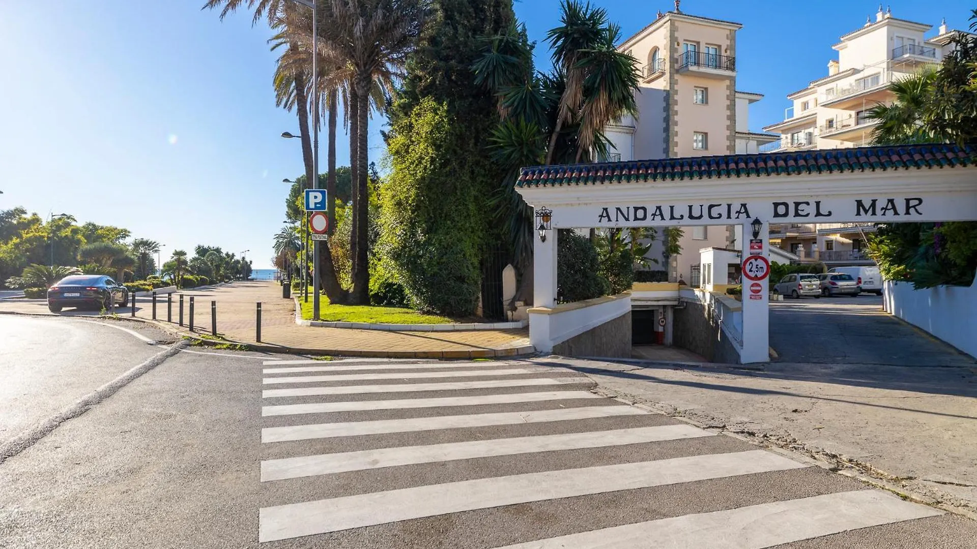 Fabuloso Apartamento Junto A La Playa Marbella