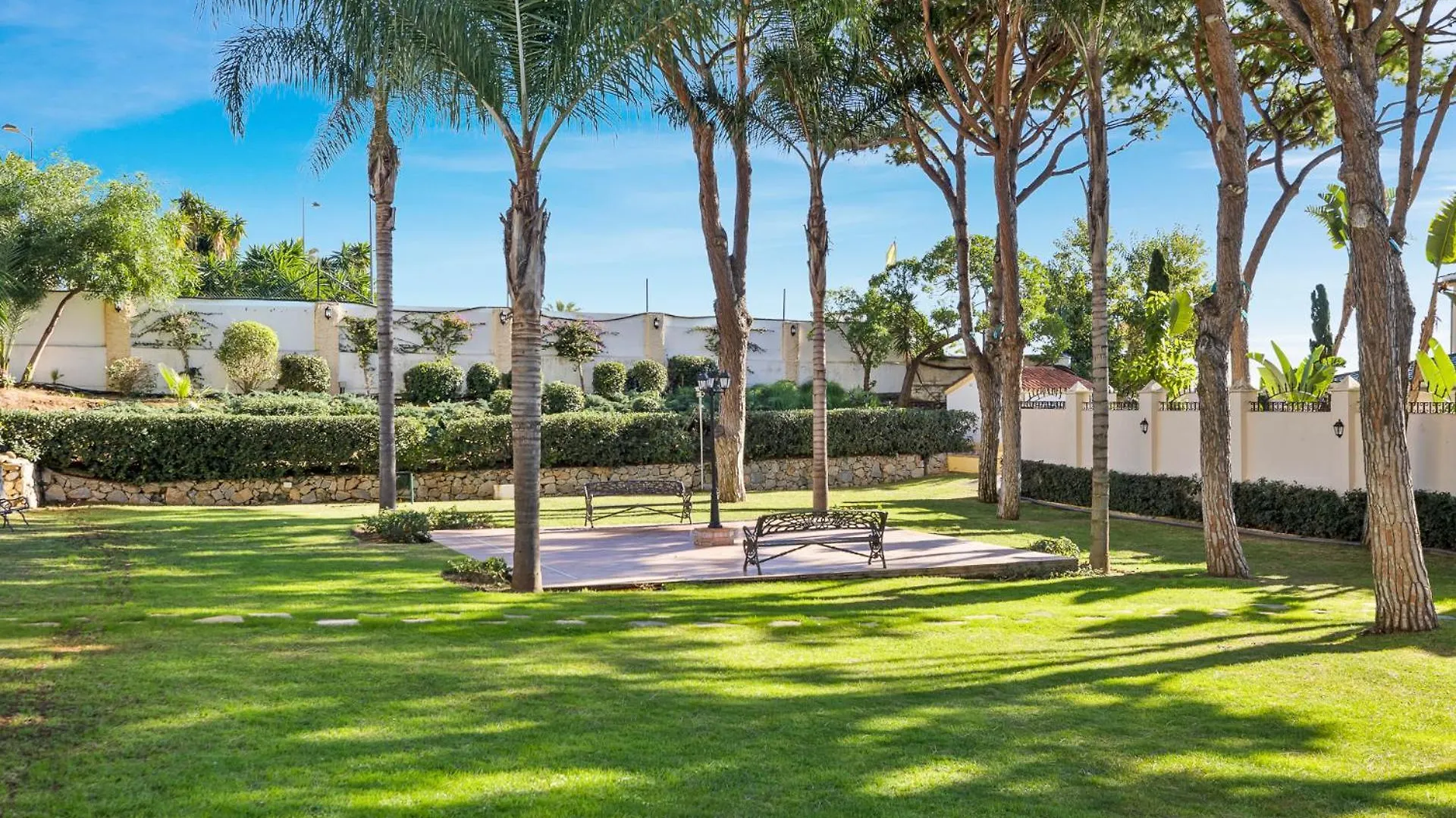Appartamento Fabuloso Apartamento Junto A La Playa Marbella