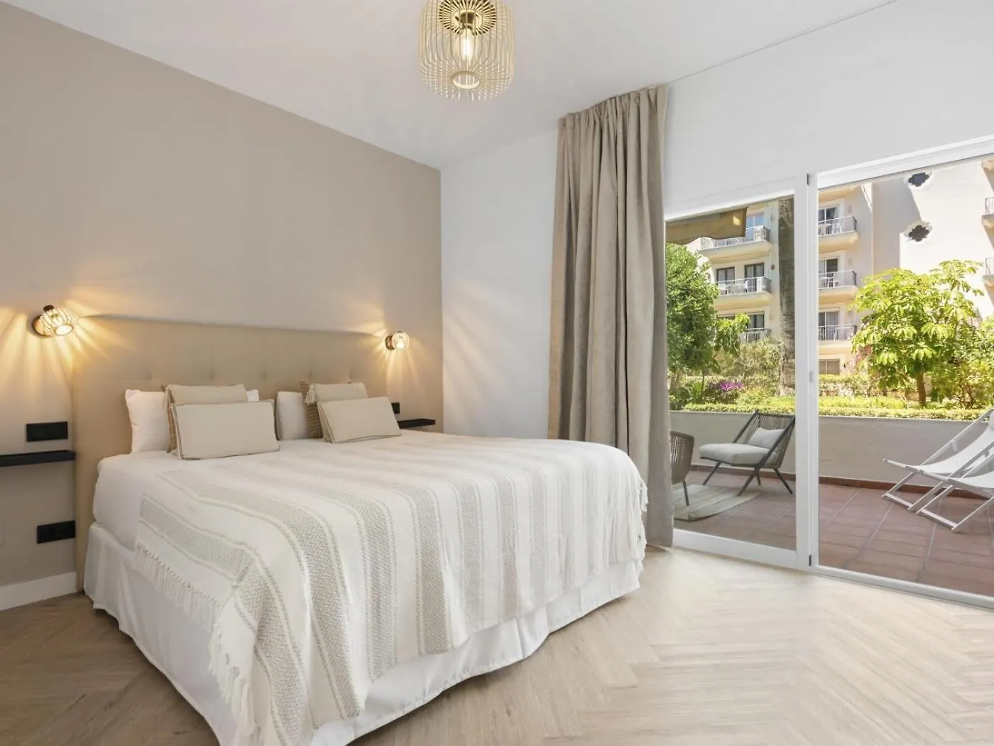 Fabuloso Apartamento Junto A La Playa Marbella