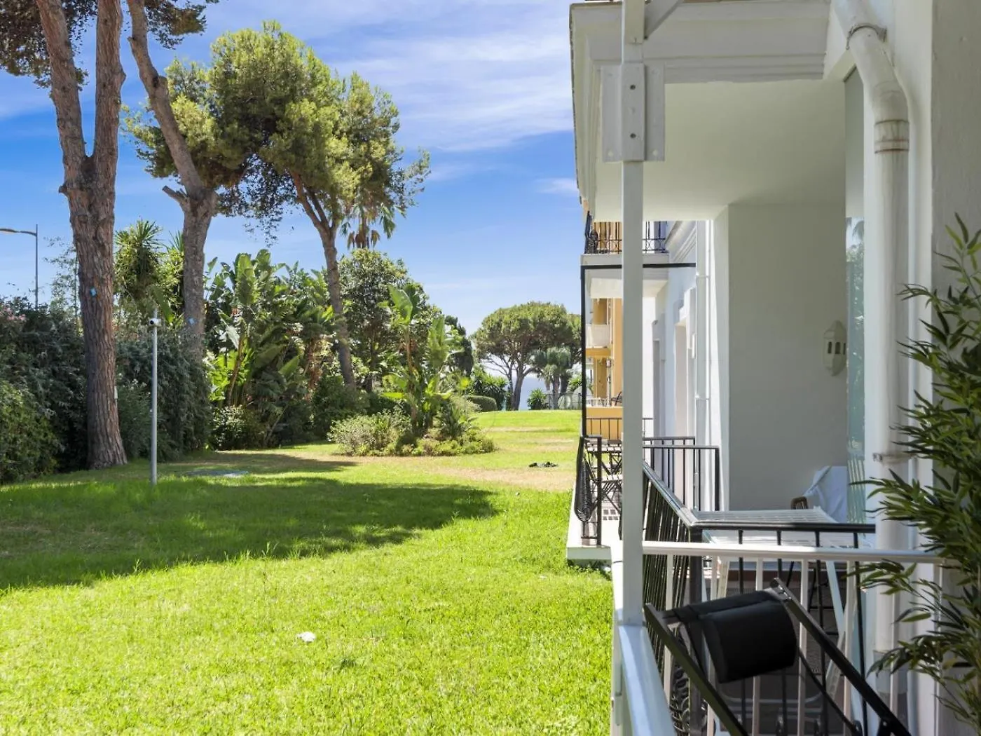 Appartamento Fabuloso Apartamento Junto A La Playa Marbella