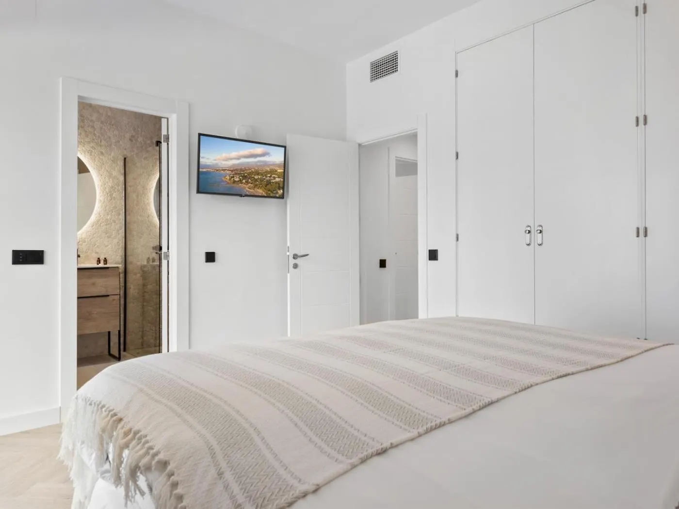 Fabuloso Apartamento Junto A La Playa Marbella Spagna