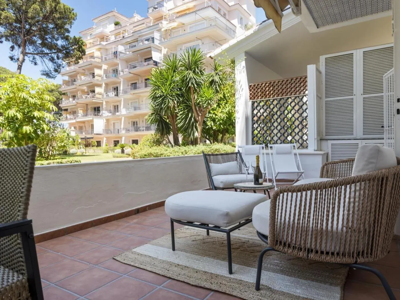 Fabuloso Apartamento Junto A La Playa Marbella Spagna