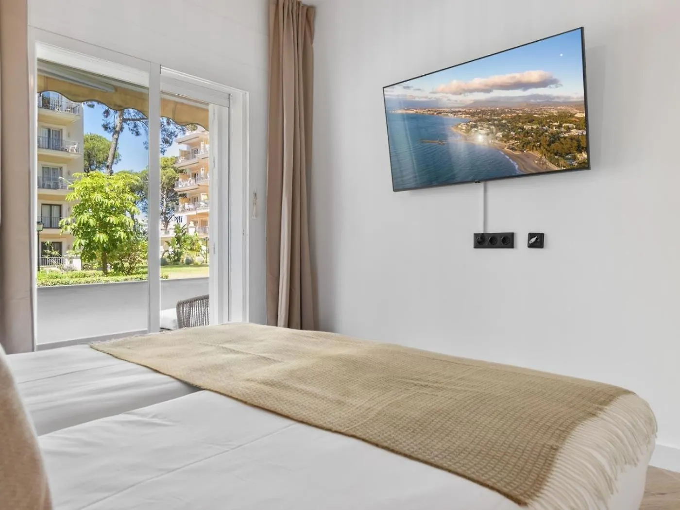 Appartamento Fabuloso Apartamento Junto A La Playa Marbella Spagna
