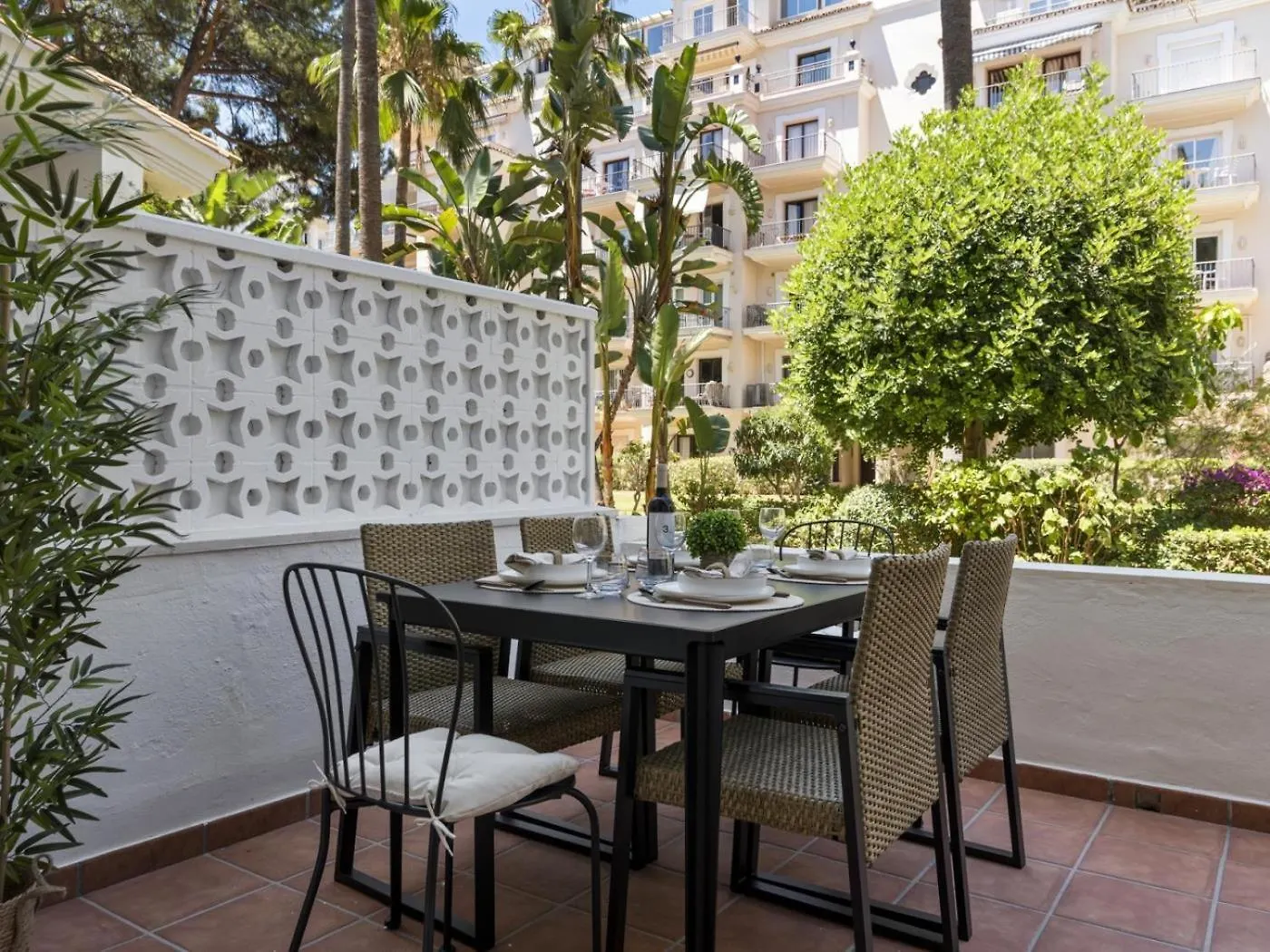 Fabuloso Apartamento Junto A La Playa Marbella