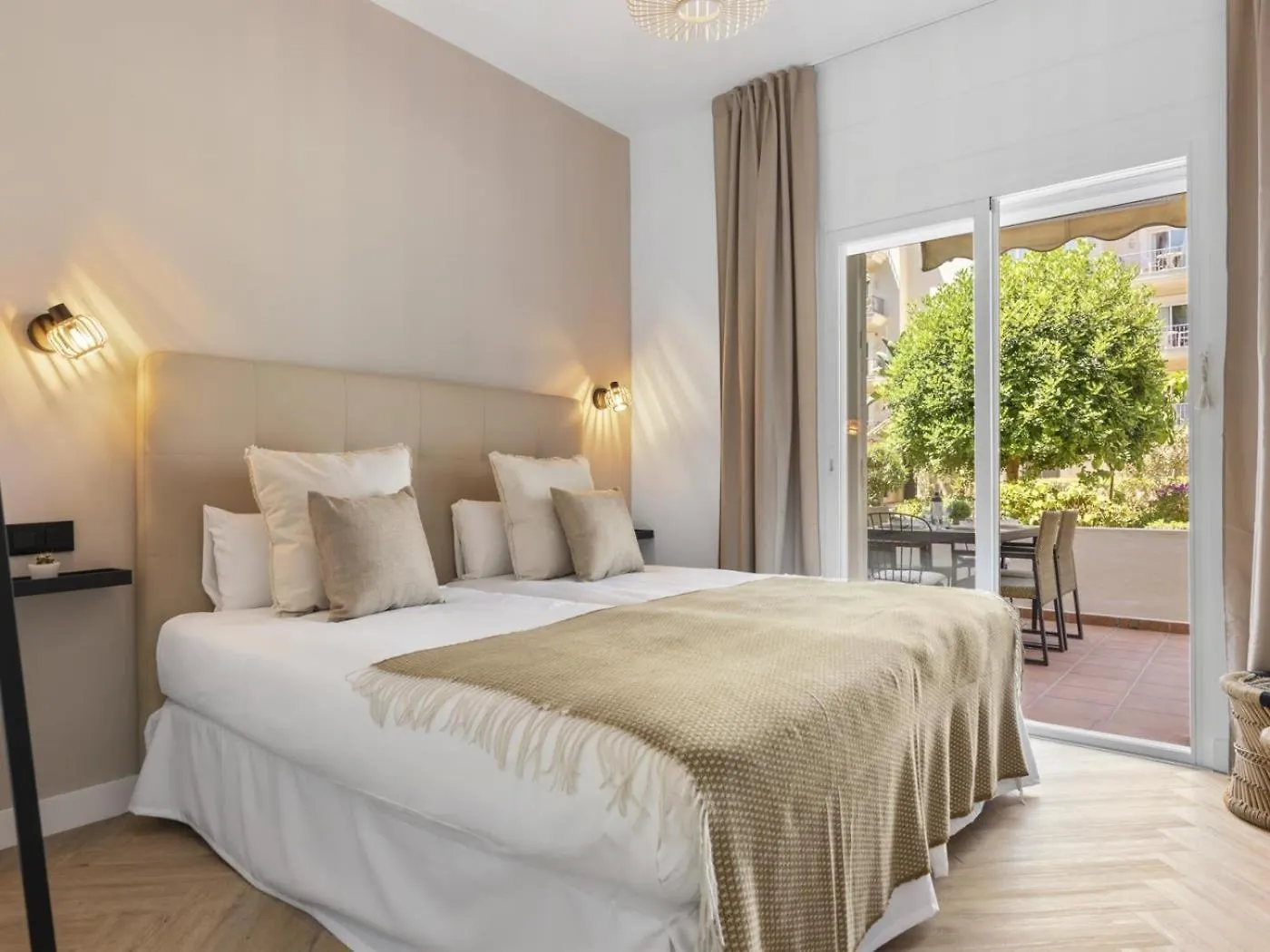 Fabuloso Apartamento Junto A La Playa Marbella Appartamento