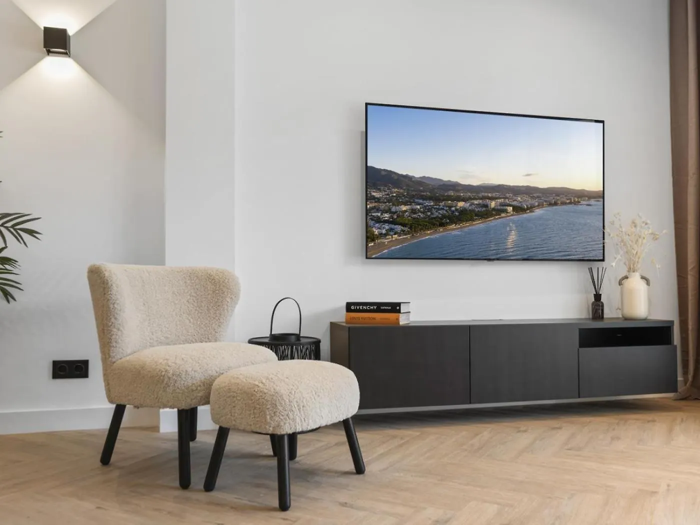 Appartamento Fabuloso Apartamento Junto A La Playa Marbella