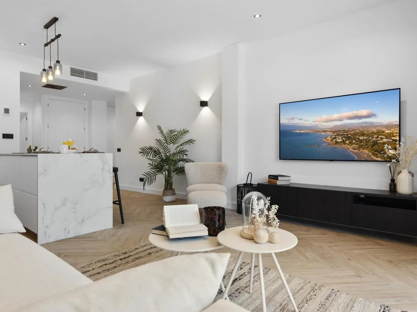 Appartamento Fabuloso Apartamento Junto A La Playa Marbella Spagna