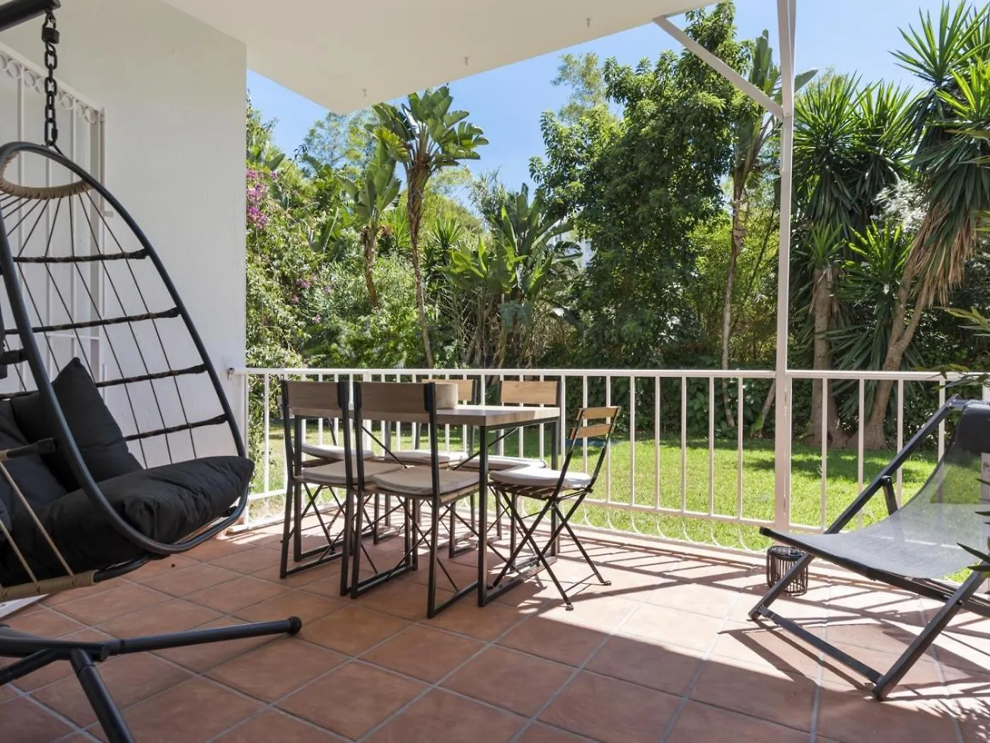 Fabuloso Apartamento Junto A La Playa Marbella