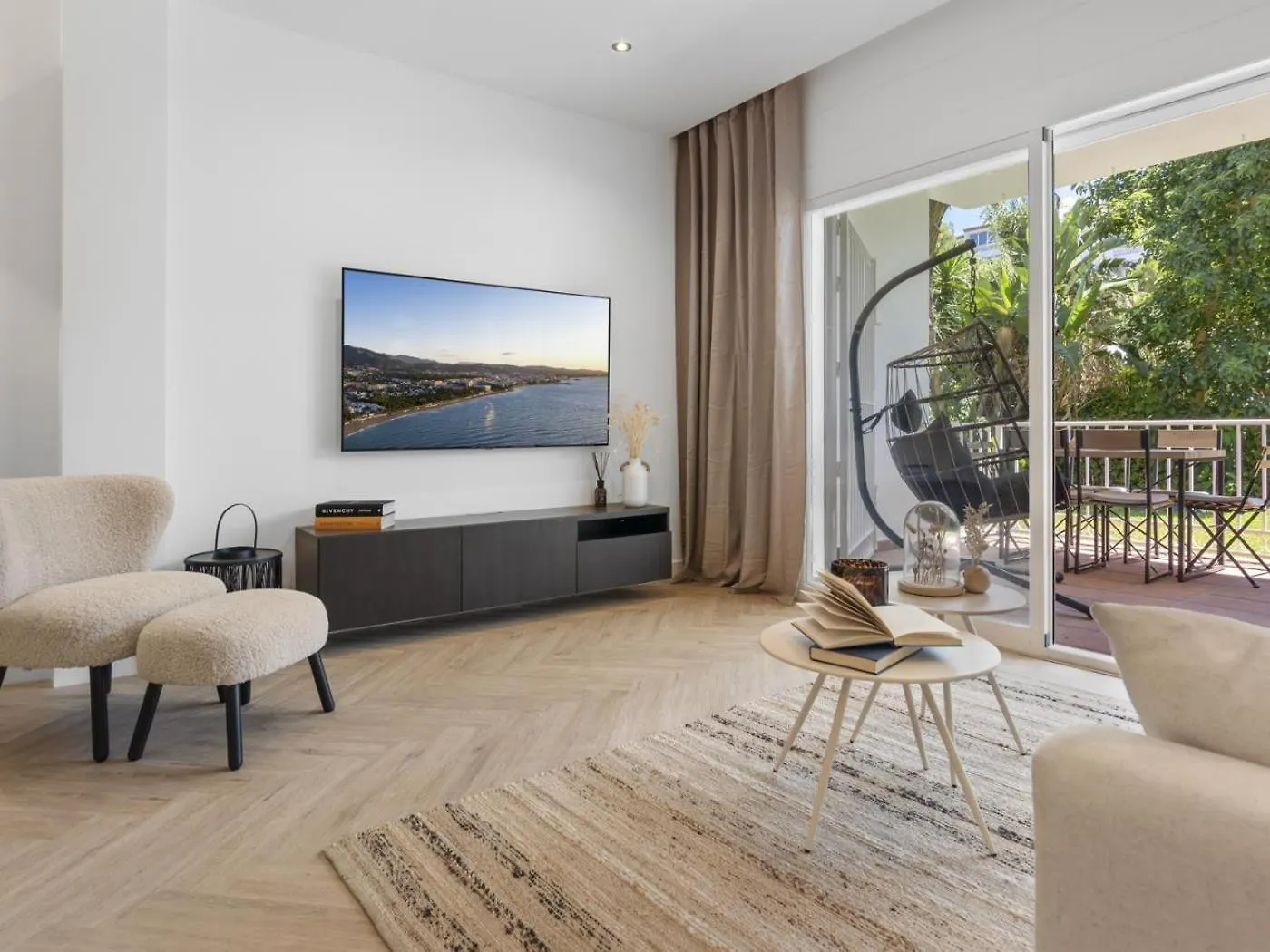 Appartamento Fabuloso Apartamento Junto A La Playa Marbella
