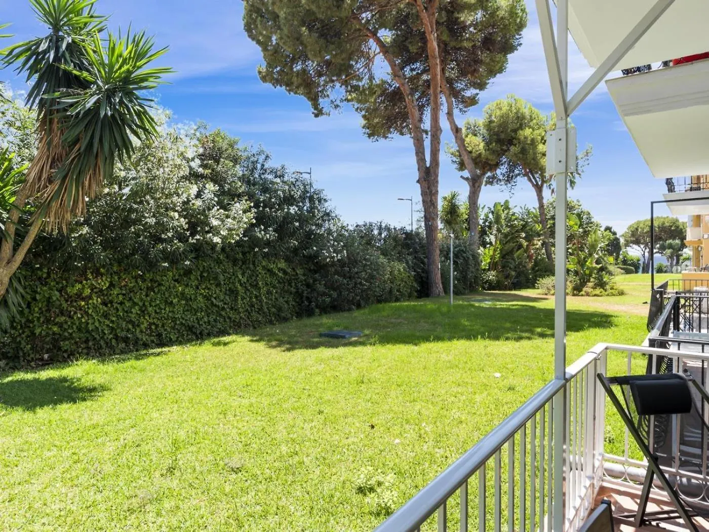 Appartamento Fabuloso Apartamento Junto A La Playa Marbella
